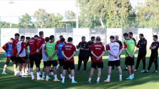 Türkiye 590. maçına çıkıyor