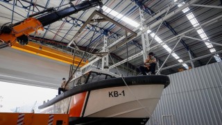 Yerli bot 'mavi vatan'ın koruyucu kartalları için göreve hazır