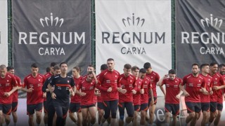 A Milli Futbol Takımı'nın EURO 2020 kadrosu belirlendi