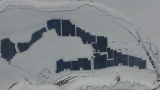 Aziziye Belediyesi, GES ile Bin Hanenin Enerjisini Karşılıyor