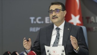 Bakan Dönmez: Türkiye'yi enerji teknolojilerinde merkez ülke haline getireceğiz