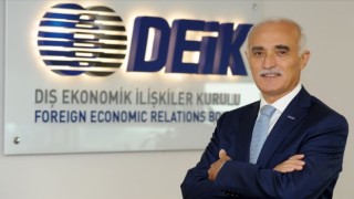 DEİK Başkanı Nail Olpak: Salgına rağmen kaliteli büyüme kompozisyonu sevindirici
