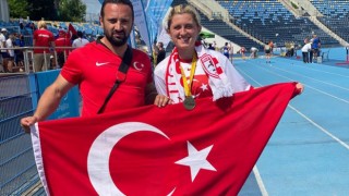 Dünya Para Atletizm Şampiyonası'nda milli atletlerden 1'i altın 6 madalya