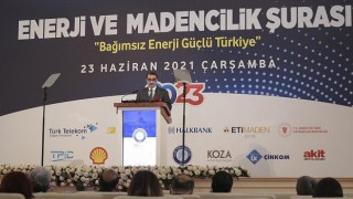 Enerji ve Tabii Kaynaklar Bakanı Dönmez: Ertuğrul Gazi FSRU Tesisi açılış töreni cuma günü yapılacak