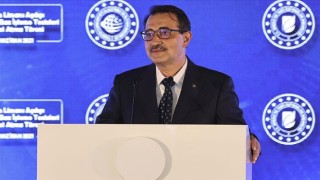 Enerji ve Tabii Kaynaklar Bakanı Dönmez: Karadeniz gazı 2023'te hizmete sunulacak