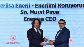 “Enerjimi Koruyorum” Projesine Sosyal Fayda Ödülü