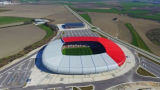 Hatay yeni stadına kavuşuyor