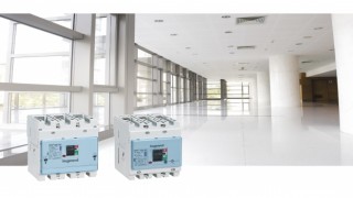 Legrand DPX3 HP kompakt şalterler ile 250A’e kadar güçlü ve güvenilir koruma