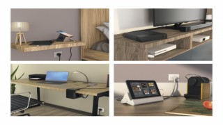 Legrand Yeni Grup Priz serisi ile devrim yaratın