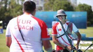 Milli okçu Mete Gazoz, Avrupa şampiyonu oldu