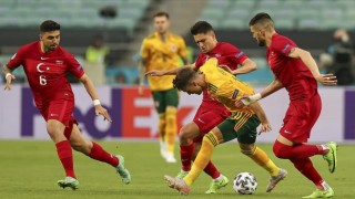 Milliler ikinci maçında Galler'e yenildi