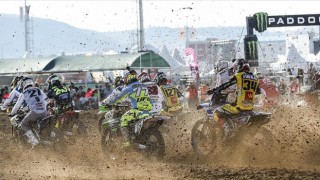 Motokrosun dünya yıldızları Türkiye'de buluşacak