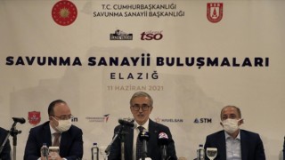 Savunma sanayi ciromuz 10 milyar dolarları aştı