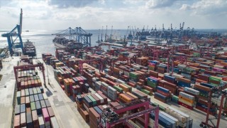 Serbest Ticaret Anlaşması sonrası Türkiye'nin Birleşik Krallık'a ihracatı yaklaşık yüzde 50 arttı