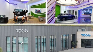 TOGG'un Kullanıcı Laboratuvarı faaliyete geçti