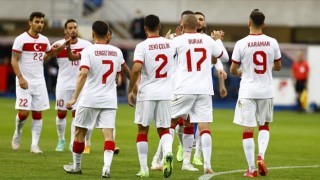 Türkiye EURO 2020 öncesi son provayı 2 golle kapattı