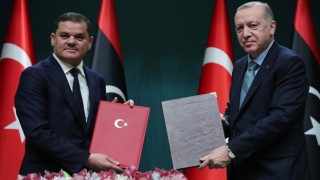 Türkiye'nin Libya'ya ihracat artışı yüzde 67'ye ulaştı