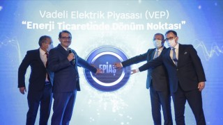 Vadeli Elektrik Piyasası işleme açıldı