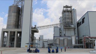 Adana'da dev petrokimya tesisinin inşaat çalışmalarına başlandı