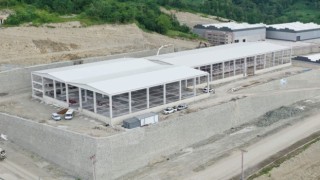 Çay Çöpünden enerji üretimine az kaldı