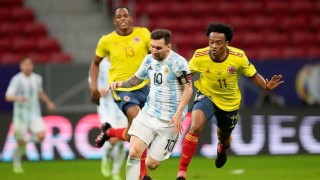 Copa America da finalin adı Brezilya-Arjantin