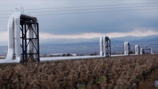Ege'nin jeotermal potansiyeli elektrikten tarıma birçok fırsat sunuyor