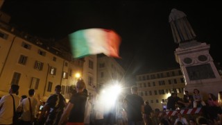 İtalya, 53 yıl sonra gelen Avrupa Şampiyonluğunu büyük coşkuyla kutladı