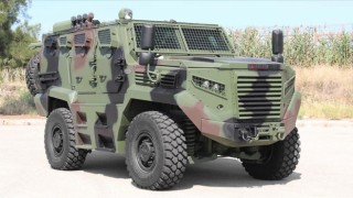 Katmercilerden Kenya'ya 91,4 milyon dolarlık zırhlı araç satışı