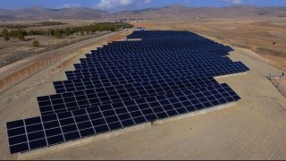 Kırşehir Belediyesi GES’lerden Yıllık 1.379.438 kWh Enerji Üretiyor