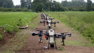 Tarımda su, ilaç tasarrufu sağlamak ve verimliliği artırmak için ZİHA filoları oluşturulacak