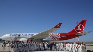 Tokyo Olimpiyatlarında Türkiye'yi temsil edecek milli sporcular Japonya'da