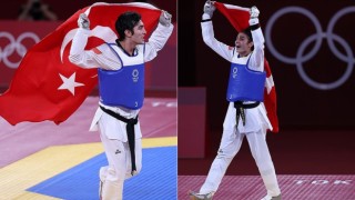 Türkiye, 2020 Tokyo Olimpiyat Oyunları'nda ilk madalyalarını aldı