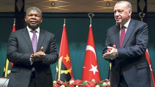 Türkiye ile Angola Arasında Enerji Sektörü Dahil 10 Anlaşma İmzalandı