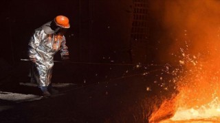 Türkiye'nin ham çelik üretimi mayısta 3,2 ton oldu