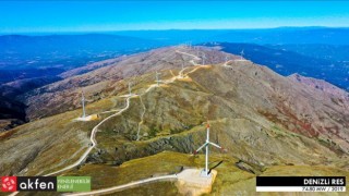 Akfen Yenilenebilir Enerji, sürdürülebilirlik alanında dünyanın ilk 50 şirketi arasına girdi