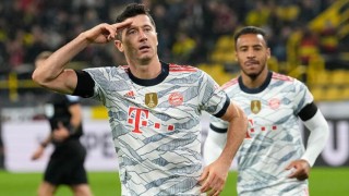 Almanya'da Süper Kupa'nın sahibi Bayern Münih