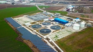 Arıtma Tesisinin Enerjisi Yenilenebilir Kaynaklardan