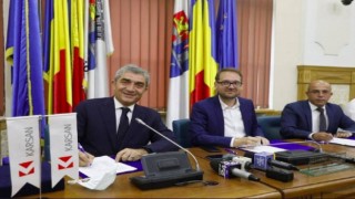 En Büyük Elektrikli Otobüs İhracatı İçin Anlaşma Yapıldı