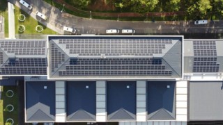 Enerjisinin Yüzde Yüzünü Güneşten Karşılayan Tek Kurum!