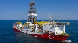 Fatih sondaj gemisi, Türkali-4'te sondaja başladı