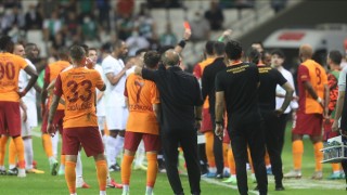 Fatih Terim, kadro dışı bırakılan Marcao'nun durumuna açıklık getirdi