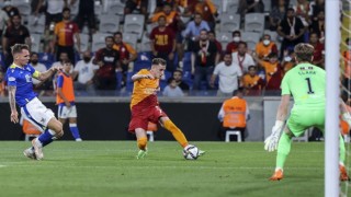 Galatasaray'a UEFA Avrupa Ligi yolunda St. Johnstone çelmesi