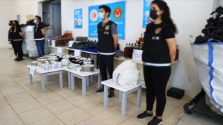 Gümrüklerde yılın ilk yarısında 4 milyar liralık kaçağa göz açtırılmadı