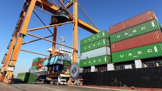 Güneydoğu'dan 7 ayda yaklaşık 6,3 milyar dolarlık ihracat