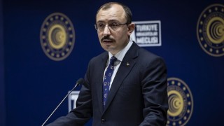 Ticaret Bakanı Muş: İhracatımız yeni bir Cumhuriyet tarihi rekoruna imza atmıştır