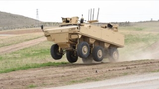 Türk Silahlı Kuvvetlerinin 'Özel Operasyonlar Aracı' vitrine çıkıyor