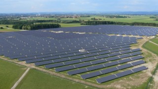 Türkiye'nin elektrik kapasitesinde güneşin payı yüzde 7,5'e yükseldi