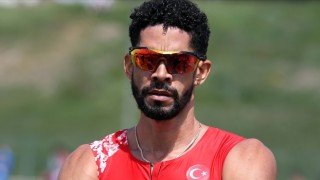 Milli atlet Yasmani Copello Escobar, 400 metre engellide finale kaldı