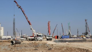Adana'da milyar dolarlık ihracat hedefleyen petrokimya tesisi 2023'te devreye giriyor