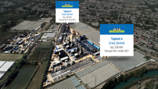 Aksa Enerji, Özbekistan Santralleri ile 6 Ülkeye Yayılacak